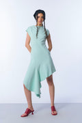 Vestido "verbena" en algodón