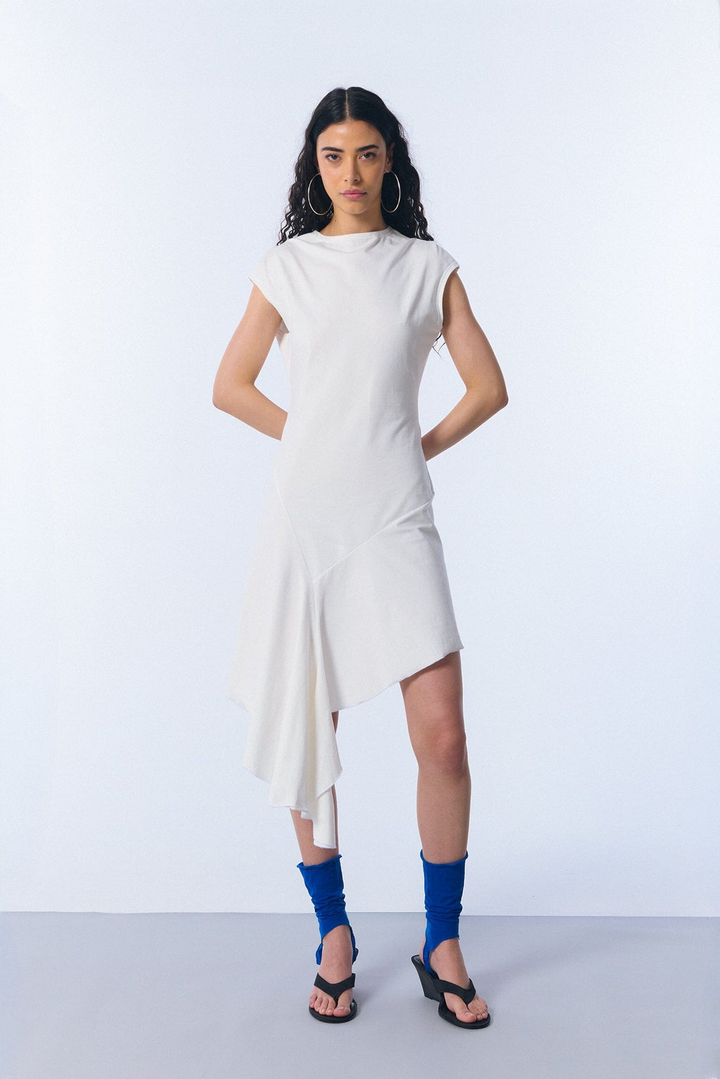 Vestido "verbena" en algodón