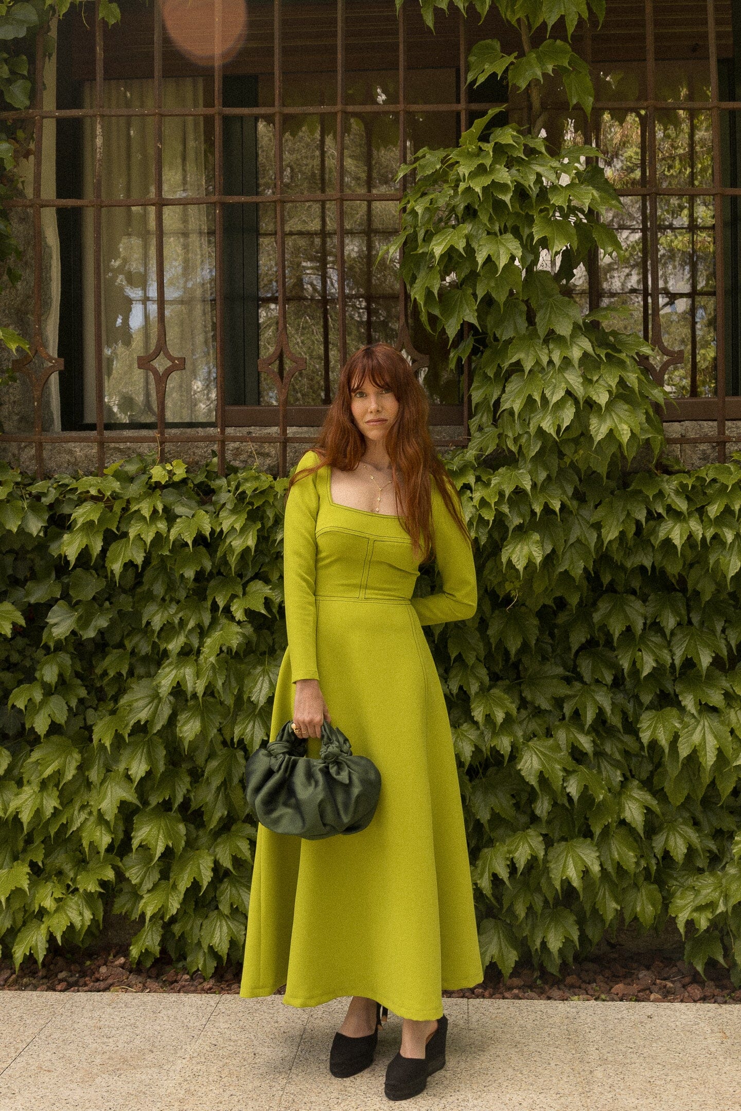 Vestido Vitalia