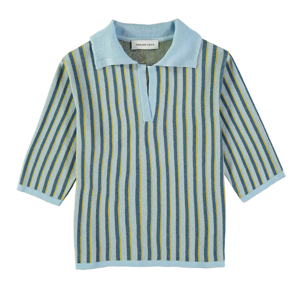 Xiringo Classic Polo Blue