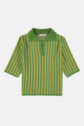 Xiringo Classic Polo Green