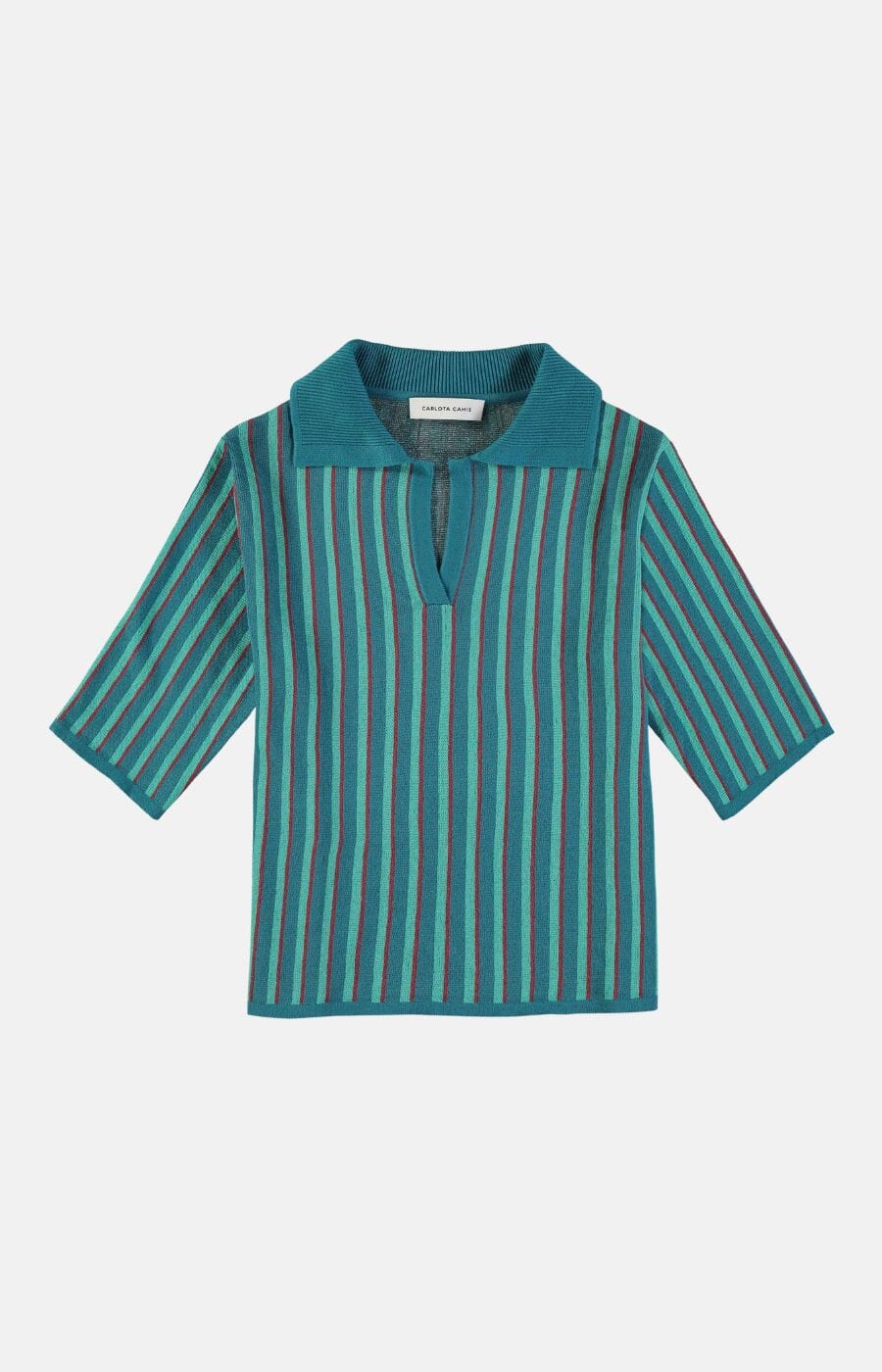 Xiringo Classic Polo Turquoise
