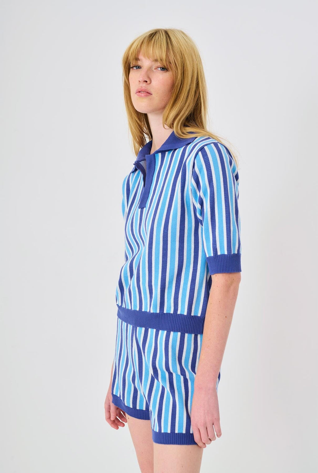Playa polo Blue