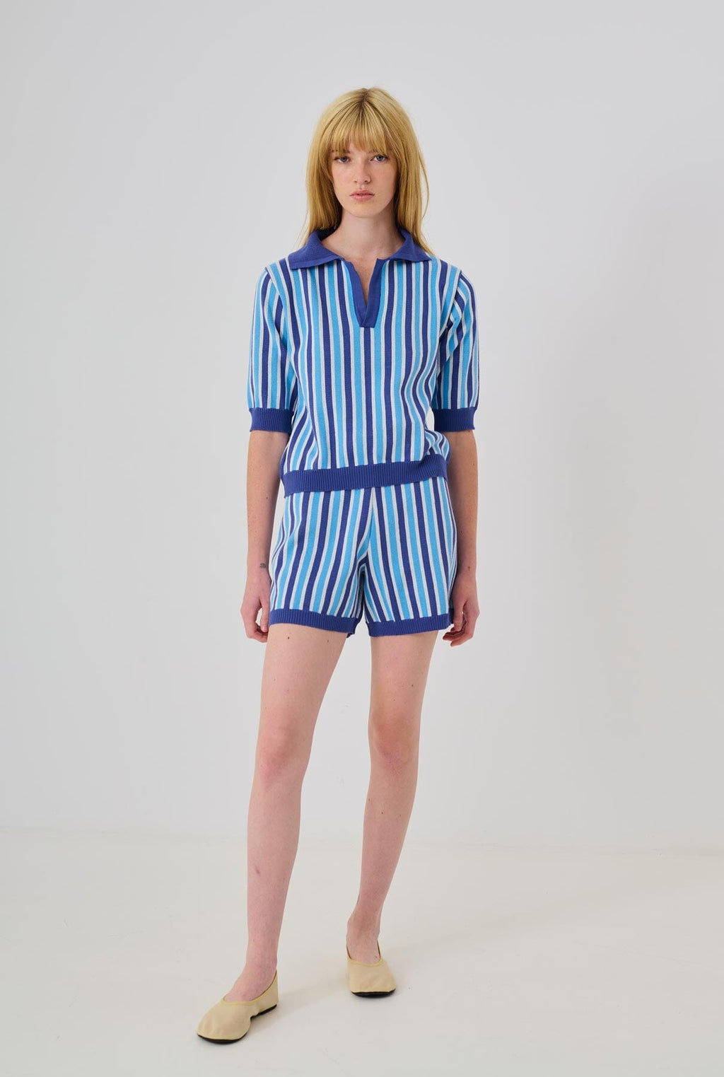 Playa polo Blue