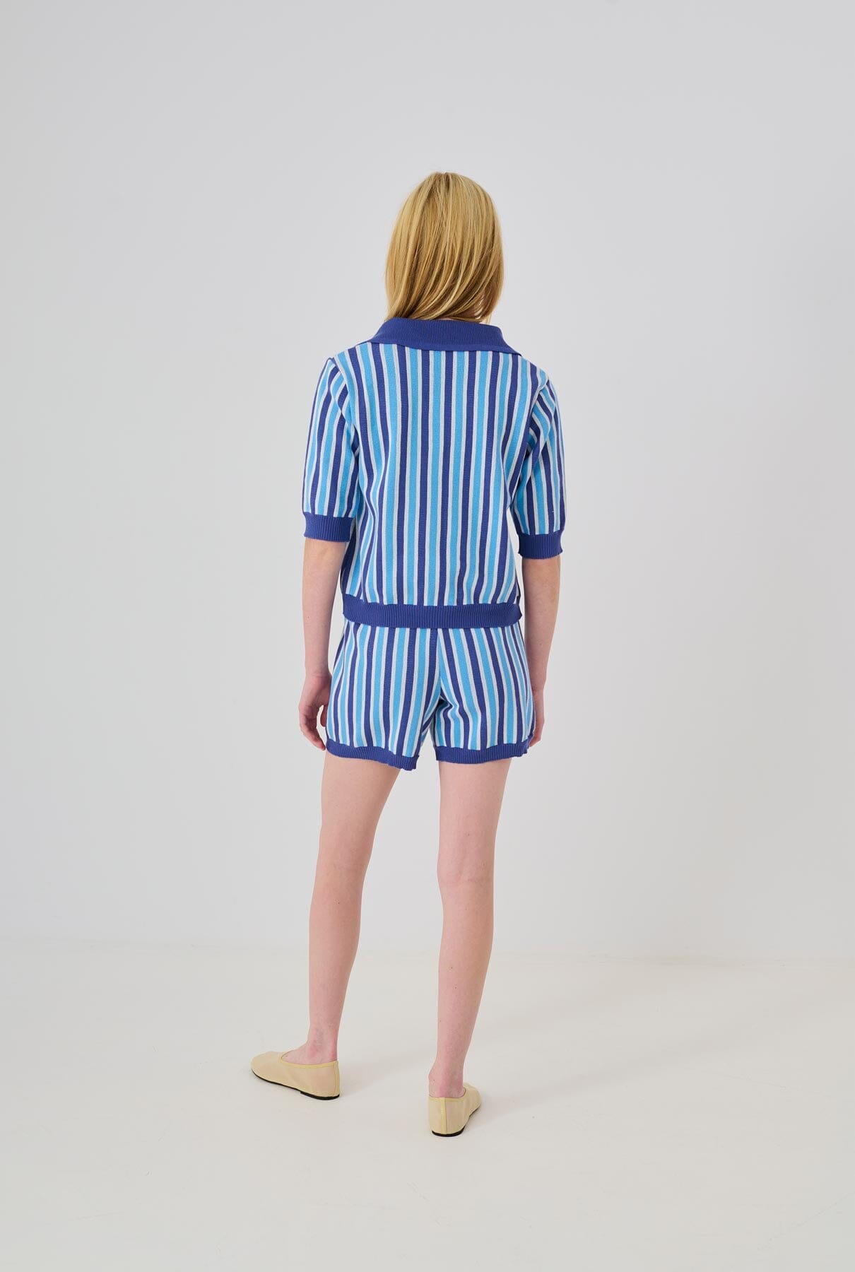 Playa polo Blue