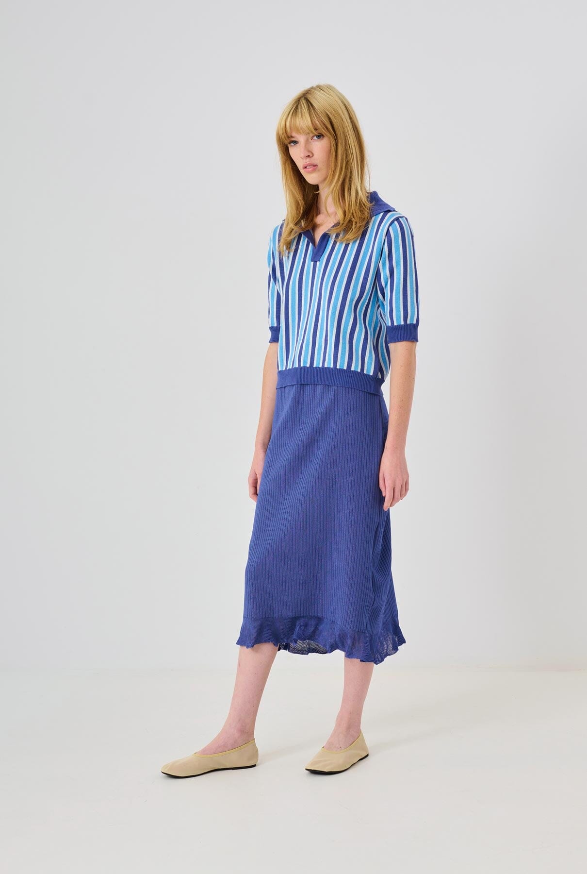 Playa polo Blue