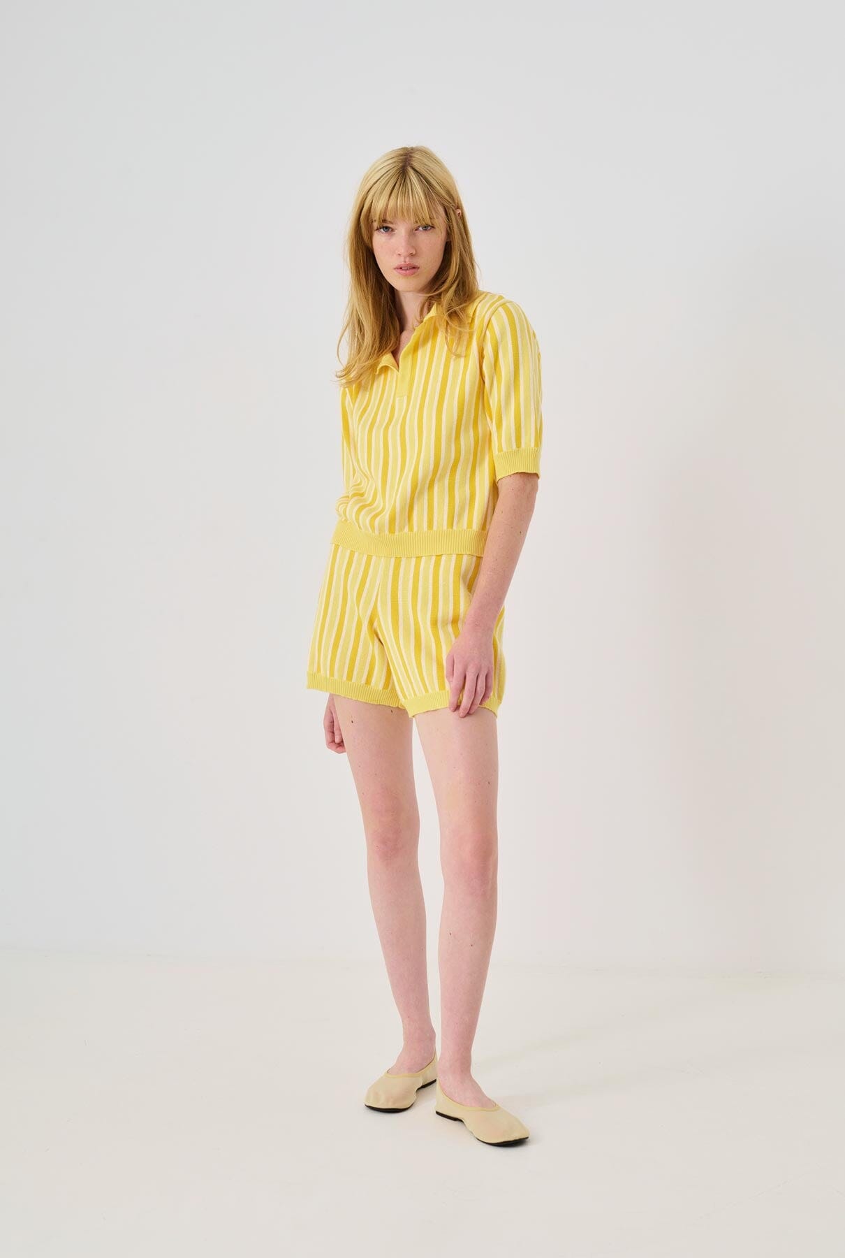 Playa polo Yellow