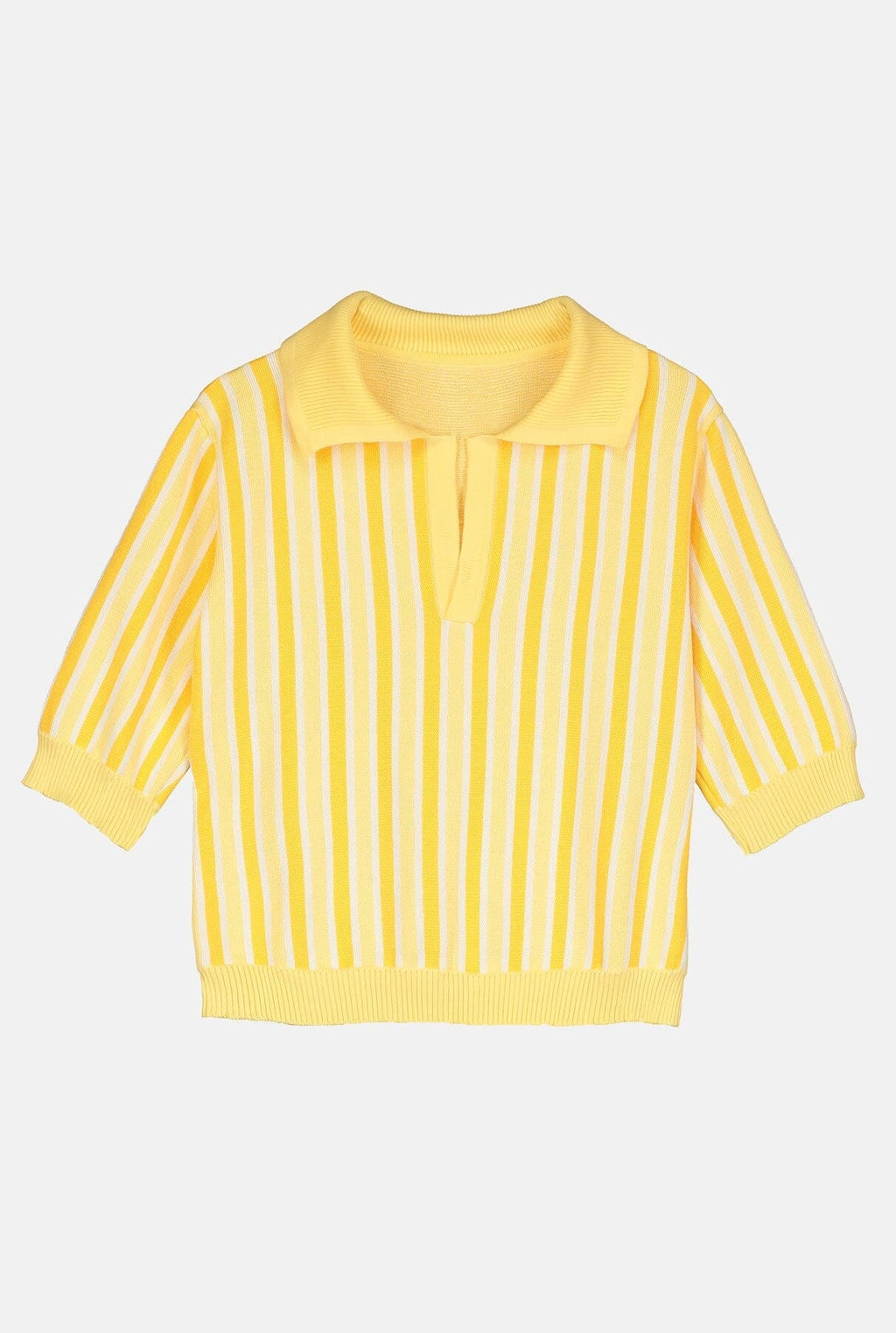 Playa polo Yellow