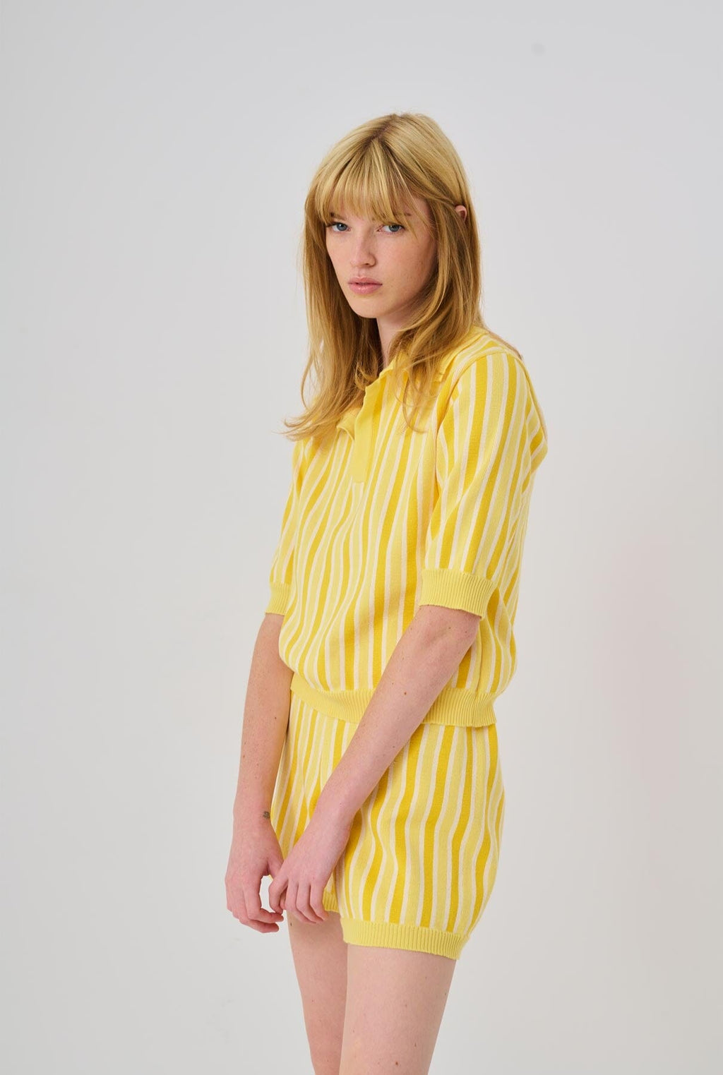 Playa polo Yellow