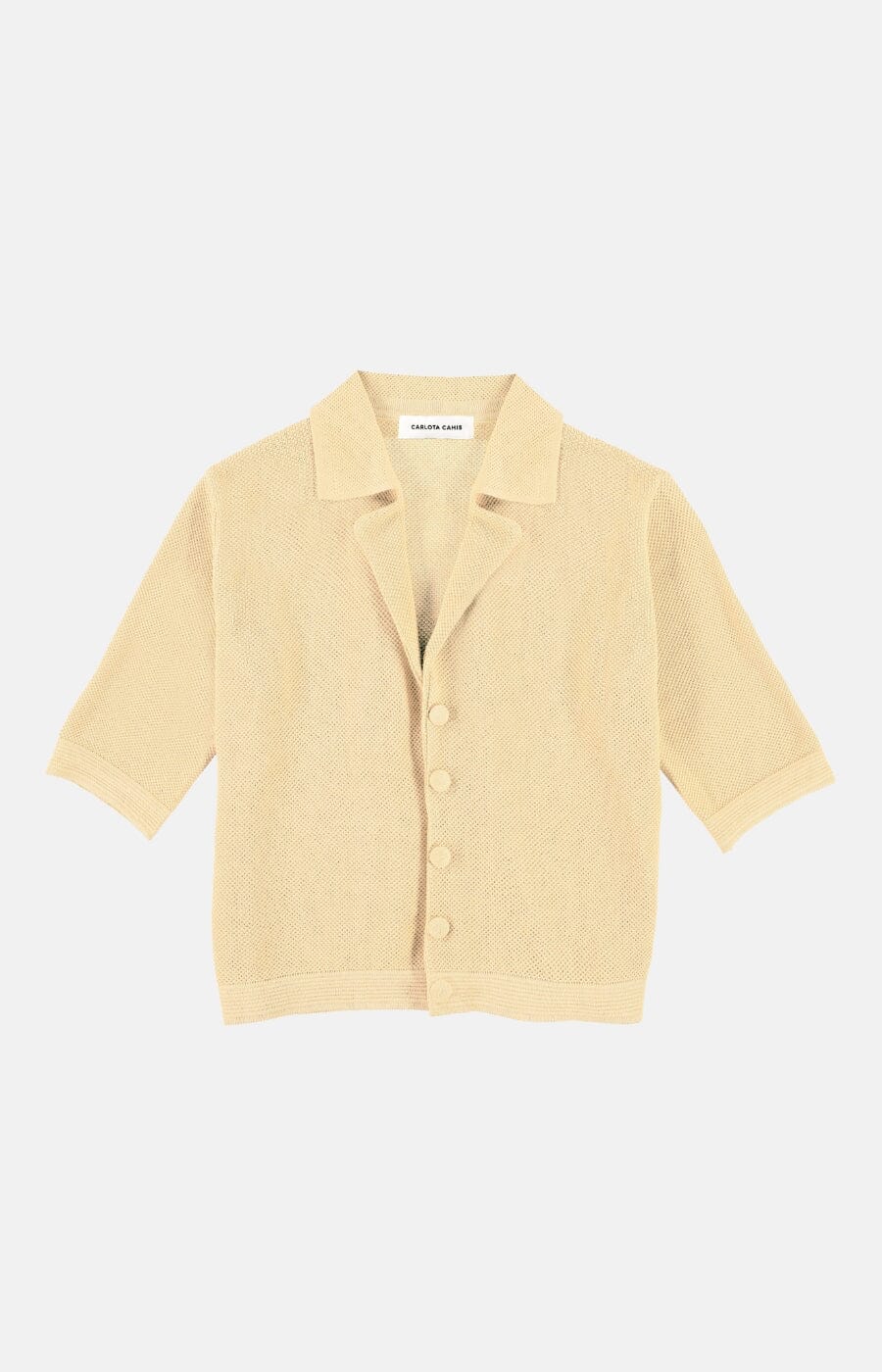 Xiringo Shirt Ecru