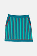 Xiringo Skirt Turquoise