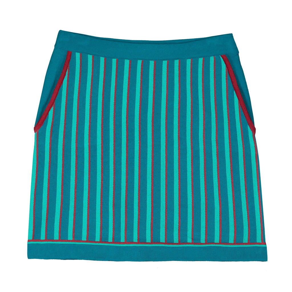 Xiringo Skirt Turquoise